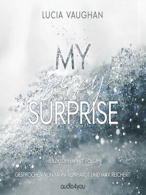 cover image of My Sexy Surprise